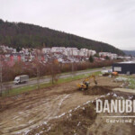 Danube Living Baufortschritt