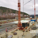 Danube Living Baufortschritt